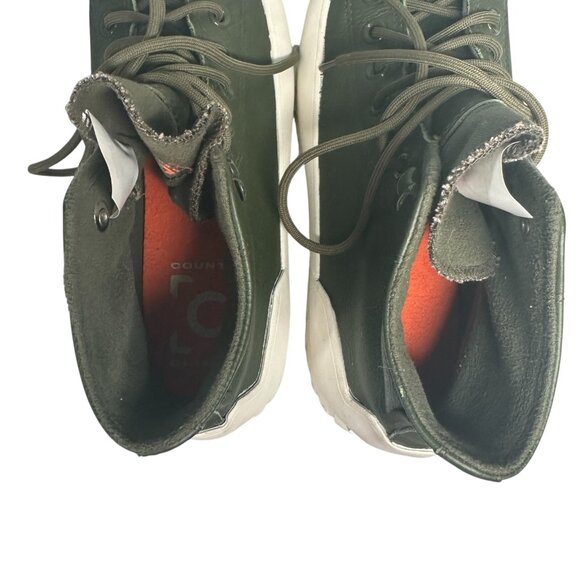 Converse Chuck Taylor All Star Hi Lugged Winter 2.0 Size Men 7.5 Women 9.5 main image 10